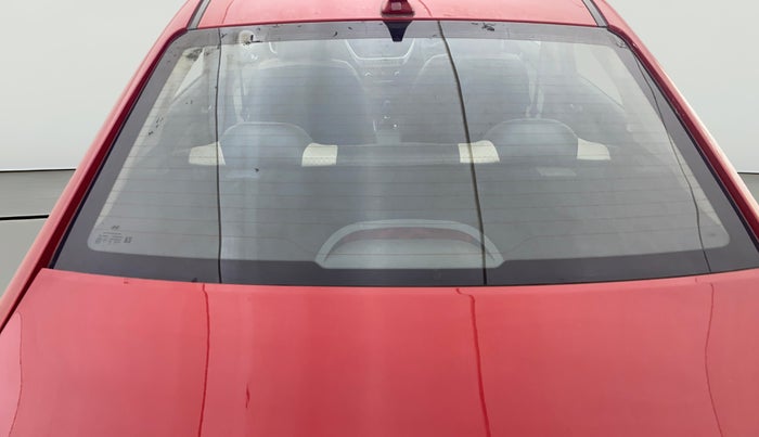 2018 Hyundai Verna 1.4 EX PETROL, Petrol, Manual, 77,257 km, Rear Windshield