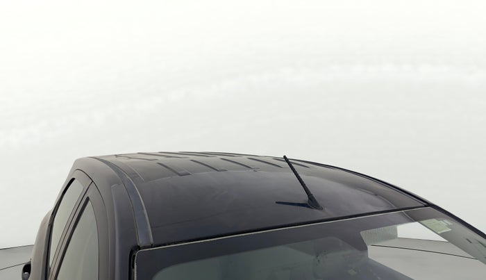 2016 Ford Ecosport TREND 1.5L DIESEL, Diesel, Manual, 1,00,798 km, Roof