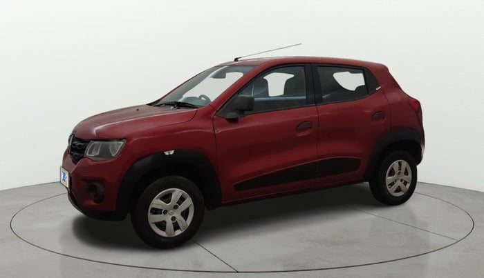 2015 Renault Kwid RXL, Petrol, Manual, 38,247 km, Left Front Diagonal