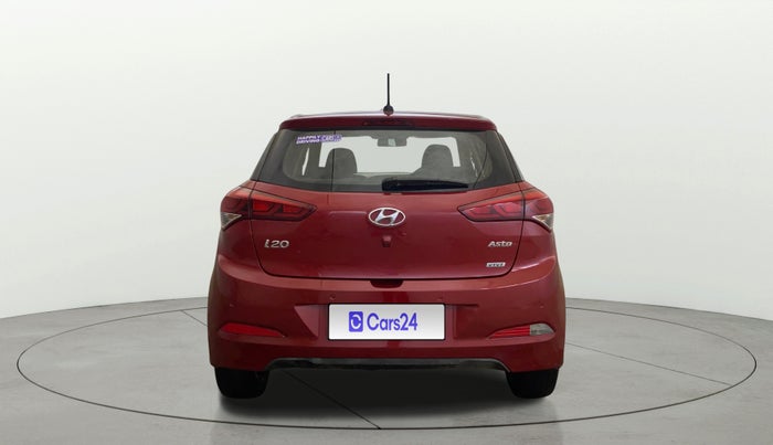 2016 Hyundai Elite i20 ASTA 1.2 (O), Petrol, Manual, 29,454 km, Back/Rear