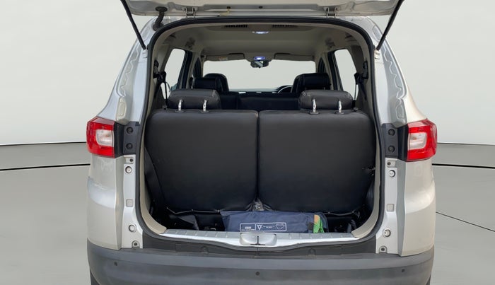 2021 Renault TRIBER RXZ AMT, Petrol, Automatic, 18,702 km, Boot Open Zoomed View