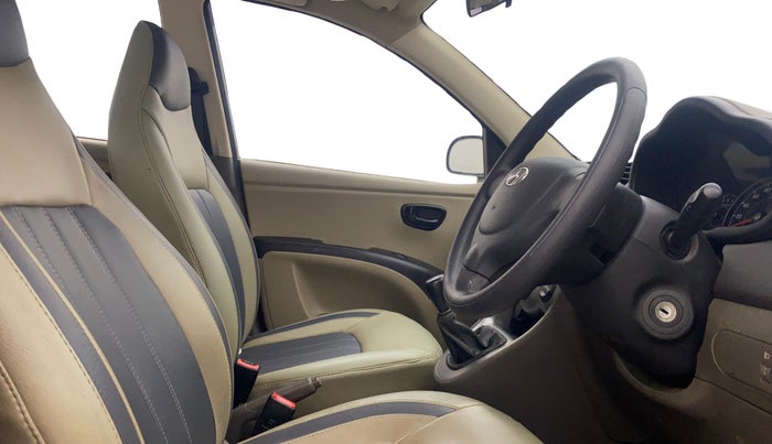 2014 Hyundai i10 MAGNA 1.1, Petrol, Manual, 50,067 km, Right Side Front Door Cabin