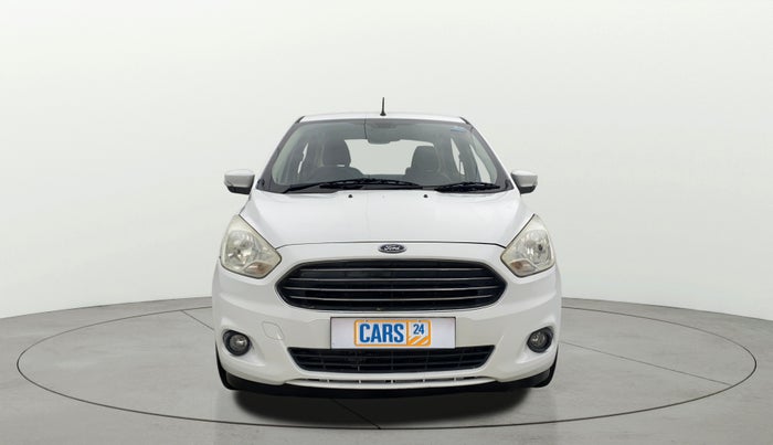 2017 Ford Figo Aspire TITANIUM 1.2 PETROL, Petrol, Manual, 32,168 km, Front