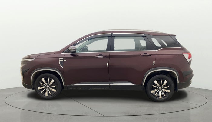 2019 MG HECTOR SHARP 1.5 DCT PETROL, Petrol, Automatic, 73,759 km, Left Side