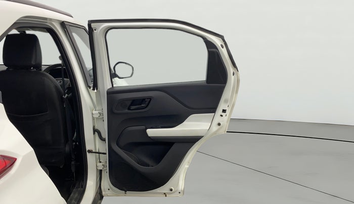 2022 Tata PUNCH ACCOMPLISHED MT, Petrol, Manual, 24,845 km, RHS Rear Door