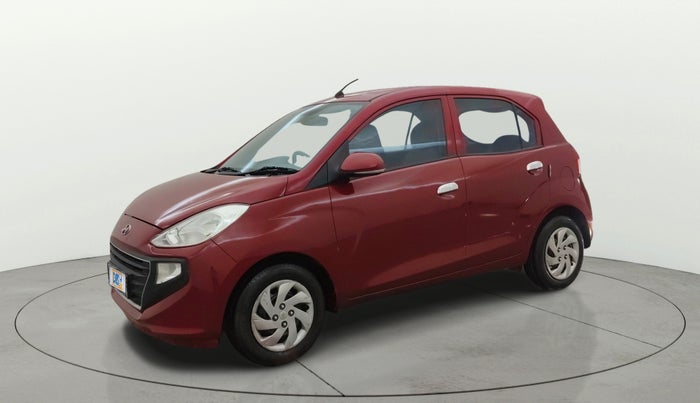 2018 Hyundai NEW SANTRO SPORTZ CNG, CNG, Manual, 77,563 km, Left Front Diagonal