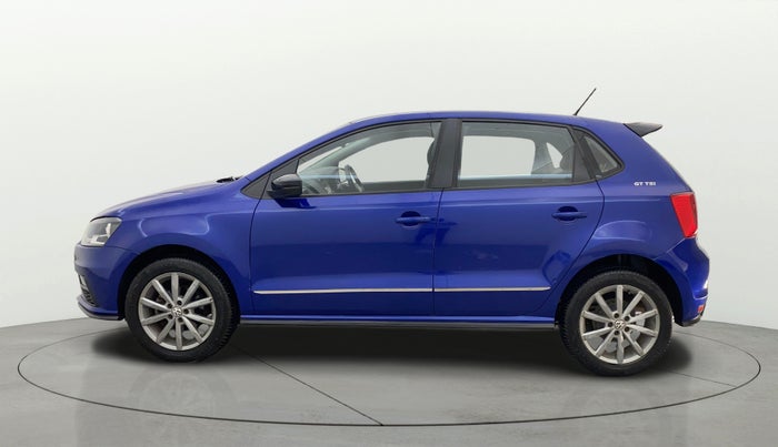 2019 Volkswagen Polo GT TSI AT, Petrol, Automatic, 27,570 km, Left Side