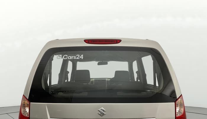 2014 Maruti Wagon R 1.0 LXI, Petrol, Manual, 13,460 km, Rear Windshield