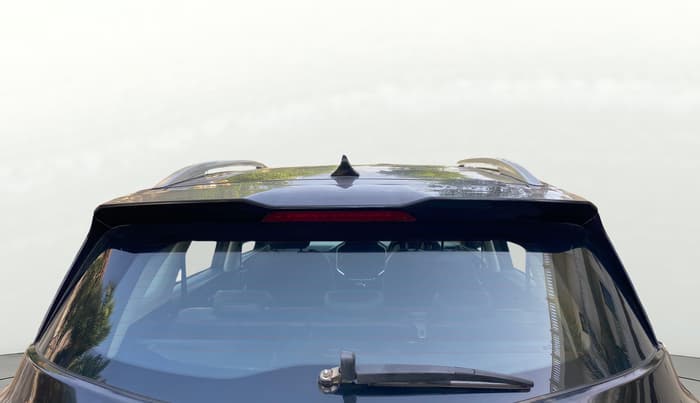 2019 MG HECTOR SHARP 1.5 DCT PETROL, Petrol, Automatic, 1,18,069 km, Rear Windshield