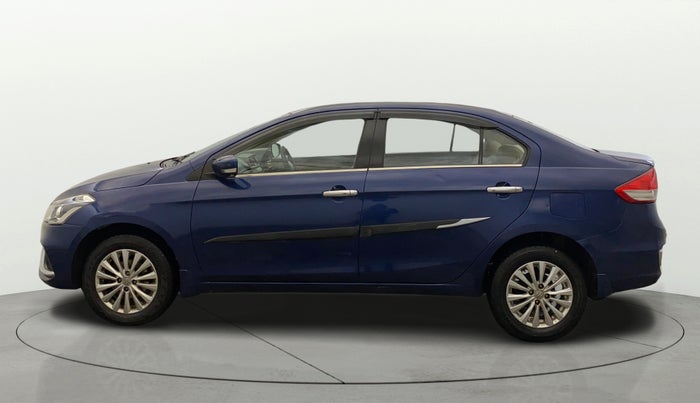 2019 Maruti Ciaz DELTA 1.5 SHVS MT PETROL, Petrol, Manual, 31,615 km, Left Side