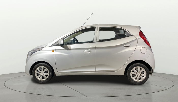 2017 Hyundai Eon SPORTZ, Petrol, Manual, 24,066 km, Left Side