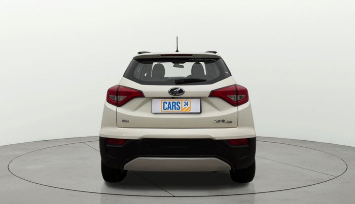 2019 Mahindra XUV300 W8 1.5 DIESEL, Diesel, Manual, 88,401 km, Back/Rear