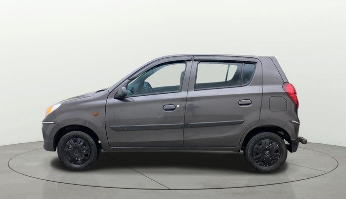 2017 Maruti Alto 800 LXI, Petrol, Manual, 64,621 km, Left Side