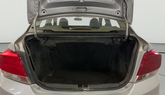2015 Honda Amaze 1.2L I-VTEC SX, Petrol, Manual, 59,115 km, Boot Open Zoomed View