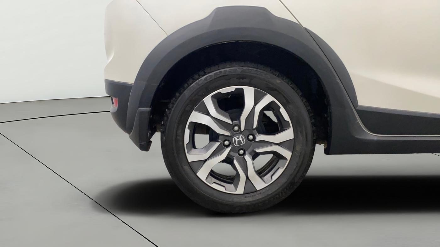 2018 Honda WR-V 1.2L I-VTEC VX MT, Petrol, Manual, 12,006 km, Right Rear Wheel