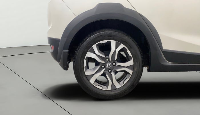 2018 Honda WR-V 1.2L I-VTEC VX MT, Petrol, Manual, 12,006 km, Right Rear Wheel