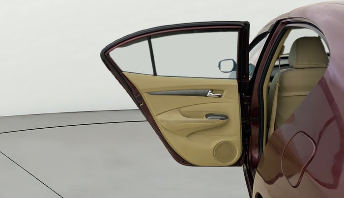 2012 Honda City 1.5L I-VTEC V MT, Petrol, Manual, 69,047 km, LHS Rear Door