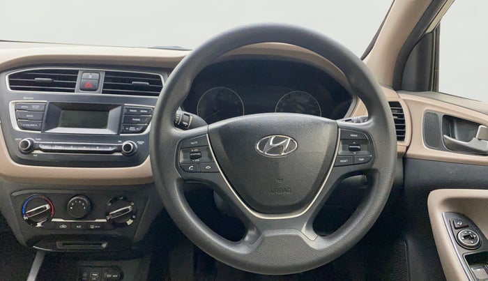 2018 Hyundai Elite i20 SPORTZ 1.2, Petrol, Manual, 72,916 km, Steering Wheel Close Up