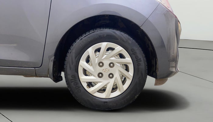 2022 Hyundai NEW SANTRO SPORTZ EXECUTIVE MT CNG, CNG, Manual, 51,635 km, Right Front Wheel