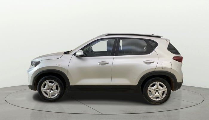 2023 KIA SONET HTK 1.5 DIESEL IMT, Diesel, Manual, 76,355 km, Left Side