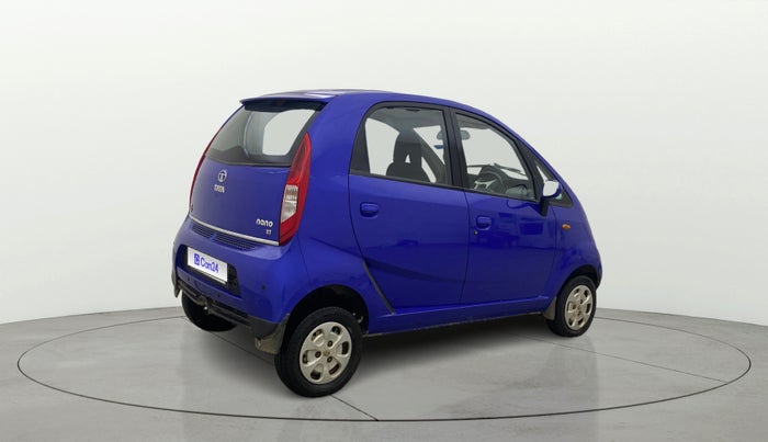 2014 Tata Nano TWIST XT, Petrol, Manual, 49,821 km, Right Back Diagonal