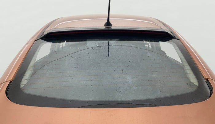 2018 Tata TIGOR XZA PETROL, Petrol, Automatic, 50,063 km, Rear Windshield