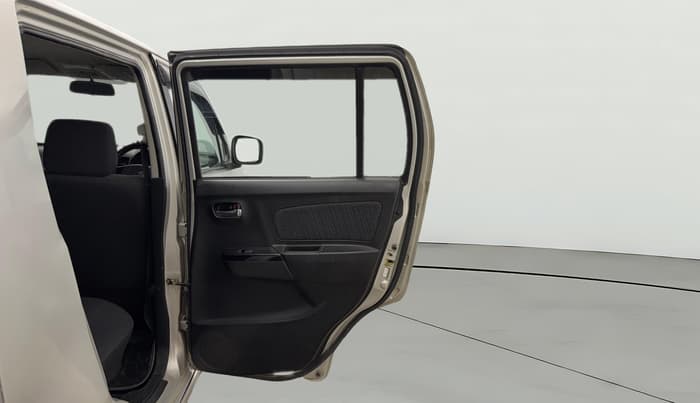 2014 Maruti Wagon R Stingray VXI, Petrol, Manual, 1,13,266 km, RHS Rear Door