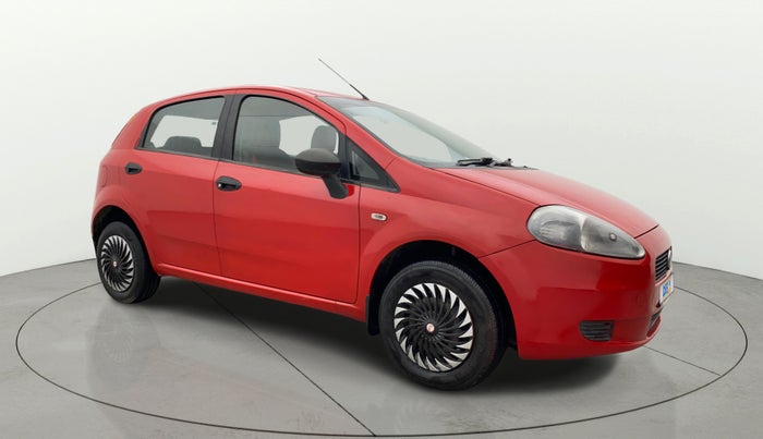 2014 Fiat Grand Punto Active Multijet 1.3, Diesel, Manual, 69,032 km, Right Front Diagonal