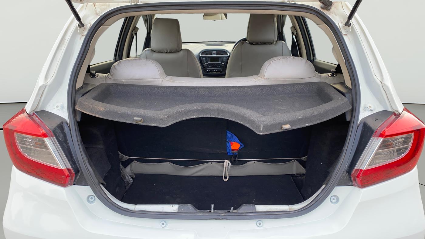 2018 Tata Tiago XZ PETROL, Petrol, Manual, 61,943 km, Boot Open Zoomed View