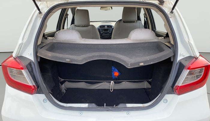 2018 Tata Tiago XZ PETROL, Petrol, Manual, 61,943 km, Boot Open Zoomed View