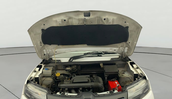 2022 Renault Kwid CLIMBER MT 1.0, Petrol, Manual, 67,463 km, Open Bonet