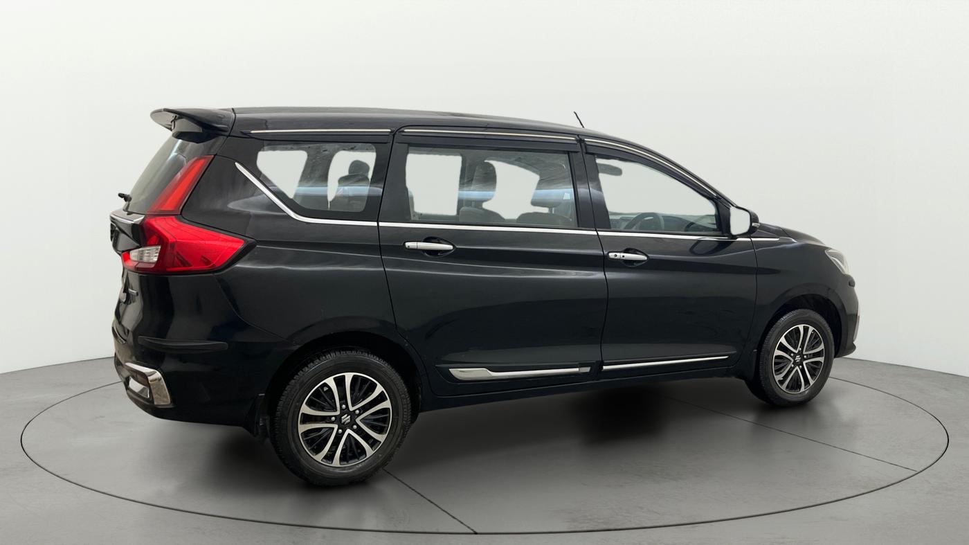 2023 Maruti Ertiga ZXi (O), Petrol, Manual, 59,744 km, Right Back Diagonal