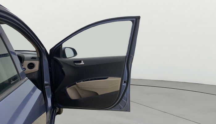 2014 Hyundai Grand i10 SPORTZ 1.2 KAPPA VTVT, Petrol, Manual, 33,989 km, RHS Front Door