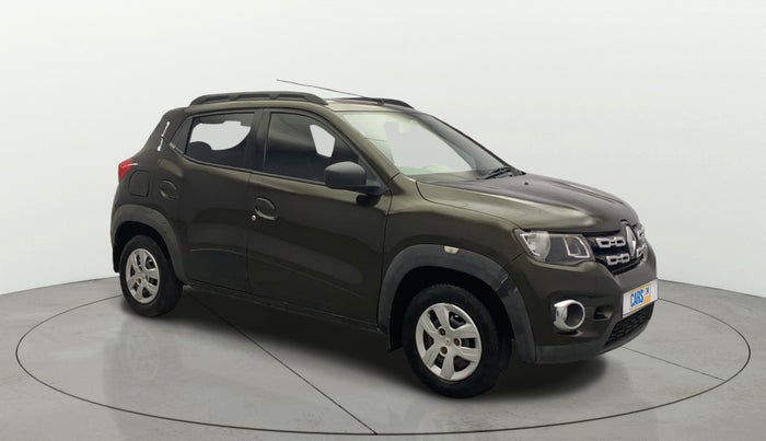 2016 Renault Kwid RXT 0.8 (O), Petrol, Manual, 94,705 km, Right Front Diagonal