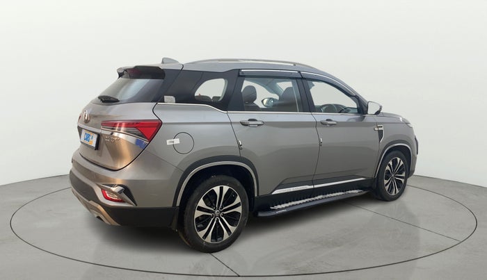 2021 MG HECTOR PLUS SELECT 2.0 DIESEL TURBO MT 7-STR, Diesel, Manual, 41,746 km, Right Back Diagonal