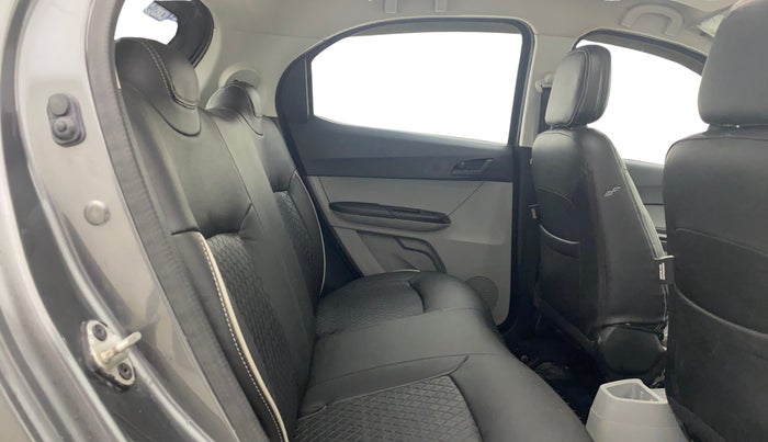 2021 Tata Tiago XT (O) PETROL, CNG, Manual, 49,612 km, Right Side Rear Door Cabin