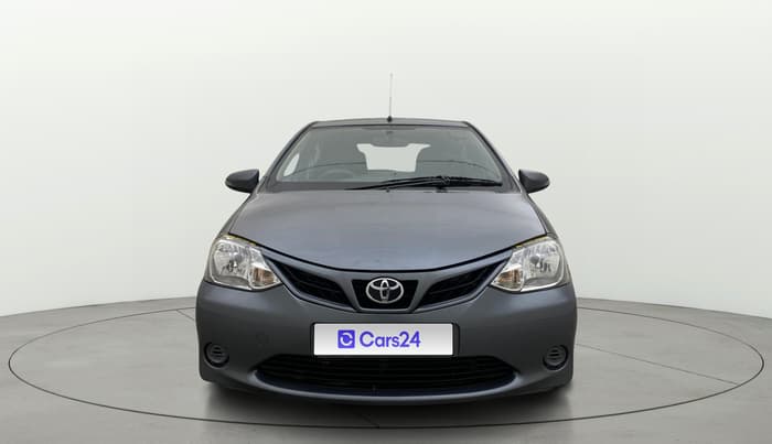 2015 Toyota Etios Liva V, Petrol, Manual, 59,013 km, Front