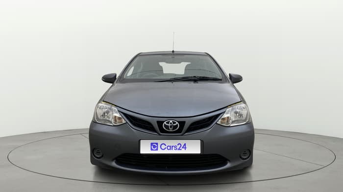 2015 Toyota Etios Liva V, Petrol, Manual, 59,013 km, Front
