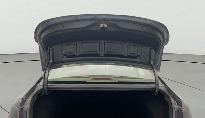 2021 Hyundai Verna SX (O)1.5 VTVT, Petrol, Manual, 73,833 km, Boot Door Open