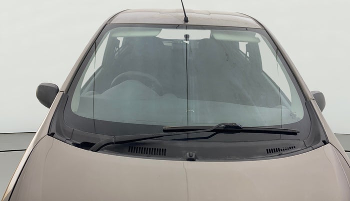2018 Datsun Redi Go S 1.0 AMT, Petrol, Automatic, 78,025 km, Front Windshield