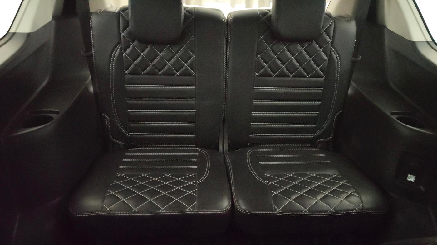 2022 Maruti XL6 ZETA MT, Petrol, Manual, 18,459 km, Third Seat Row ( optional )