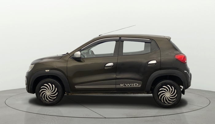 2019 Renault Kwid RXT 1.0 (O), Petrol, Manual, 46,902 km, Left Side