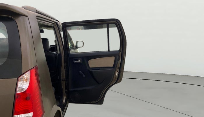 2017 Maruti Wagon R 1.0 LXI CNG, CNG, Manual, 9,868 km, RHS Rear Door