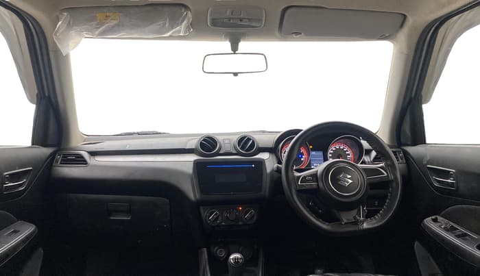 2021 Maruti Swift VXI, Petrol, Manual, 72,290 km, Dashboard