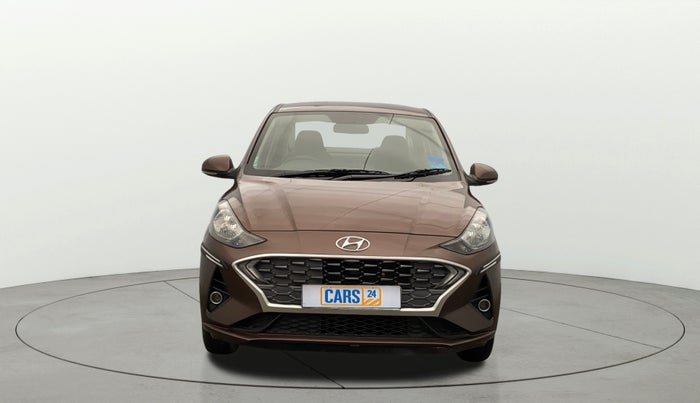 2021 Hyundai AURA SX 1.2, Petrol, Manual, 26,876 km, Front