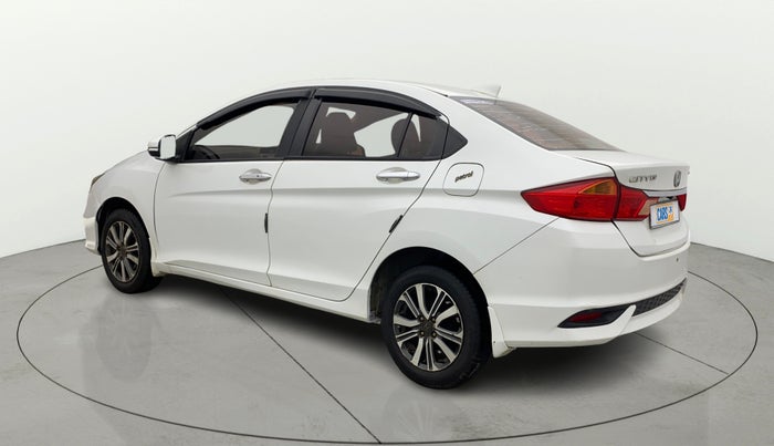 2017 Honda City 1.5L I-VTEC V MT, Petrol, Manual, 57,963 km, Left Back Diagonal