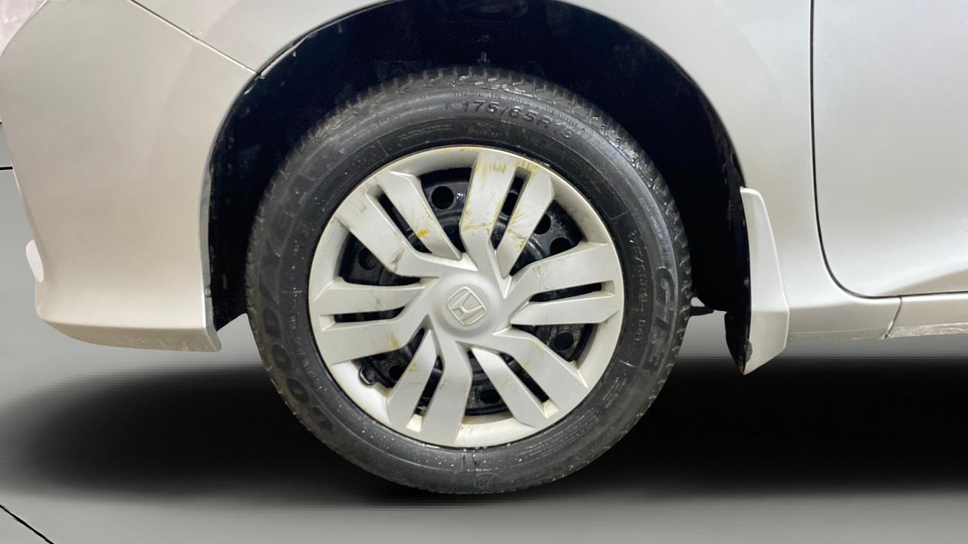 2014 Honda City 1.5L I-VTEC SV, Petrol, Manual, 24,133 km, Left Front Wheel