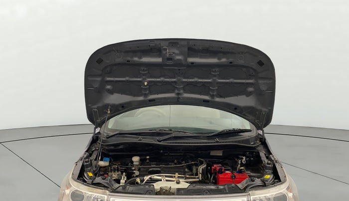 2017 Maruti Wagon R 1.0 VXI+, Petrol, Manual, 30,550 km, Open Bonet