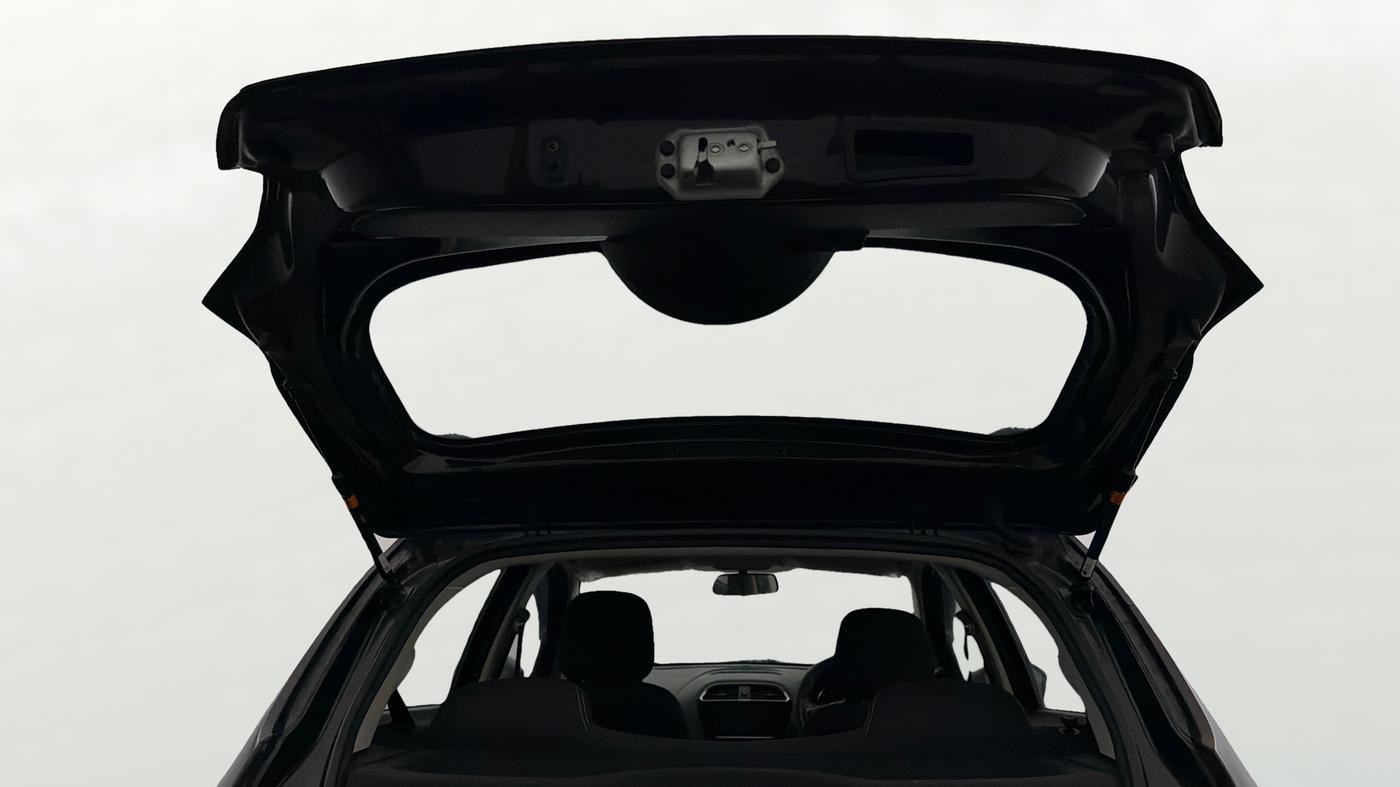 2022 Tata Tiago XZ PLUS CNG, CNG, Manual, 55,180 km, Boot Door Open