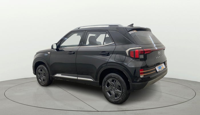 2023 Hyundai VENUE S 1.2, Petrol, Manual, 14,946 km, Left Back Diagonal